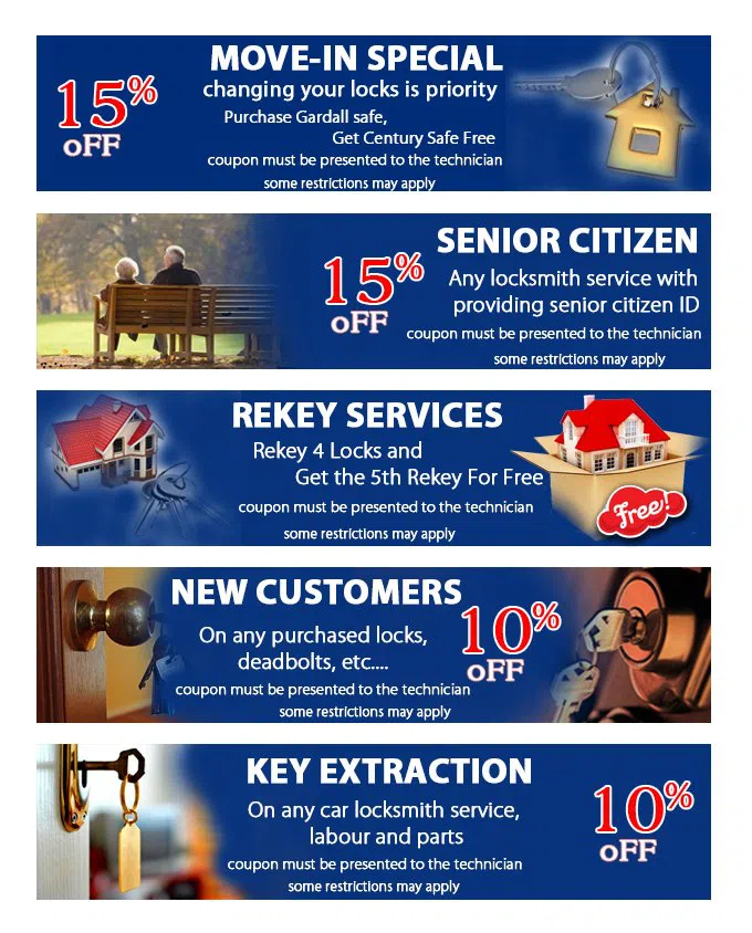 Advantage Locksmith Store Redlands, CA 909-614-4155 - coupon
